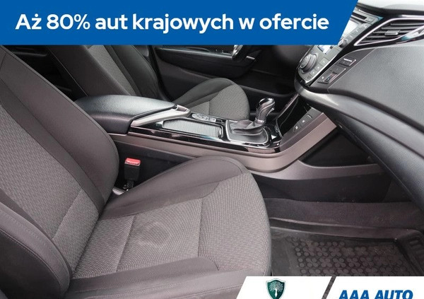 Hyundai i40 cena 52000 przebieg: 142721, rok produkcji 2016 z Krzeszowice małe 379